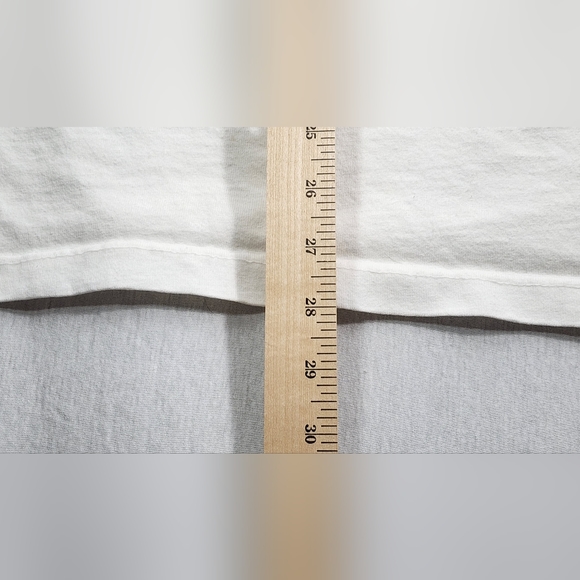 VINTAGE NO FEAR FACE YOUR FEARS LIVE YOUR DREAMS 1990s SIZE EXTRA LARGE WHITE - Picture 7 of 10